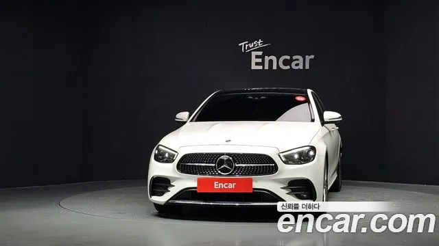 Mercedes-Benz E-Class E-класс W213 — Фото автомобиля 3