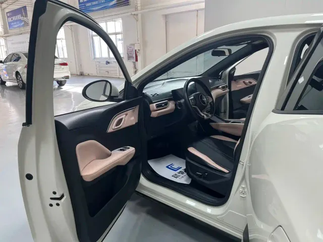 BYD Seagull — Фото автомобиля 12