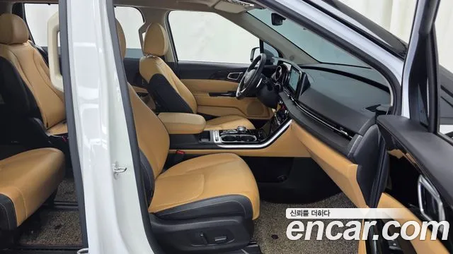 Kia Canival Carnival 4 поколение Бензин 7 мест Outdoor — Фото автомобиля 11