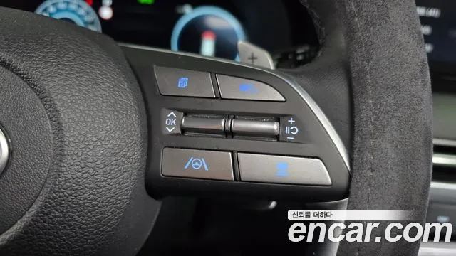Hyundai Palisade The New — Фото автомобиля 21