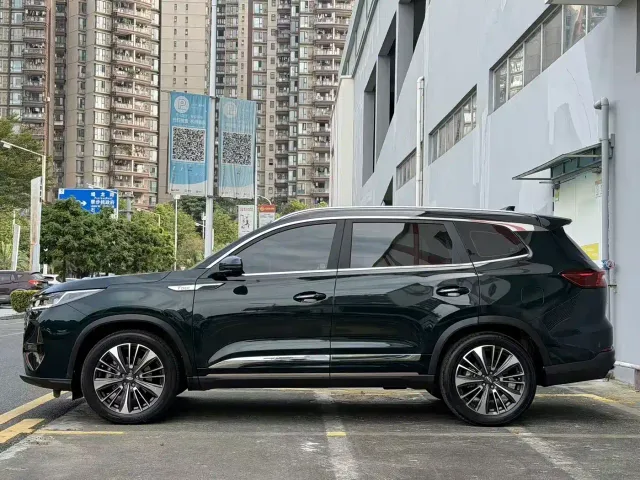Chery Tiggo 8 PRO — Фото автомобиля 9