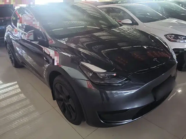 Tesla Model Y — Фото автомобиля 3