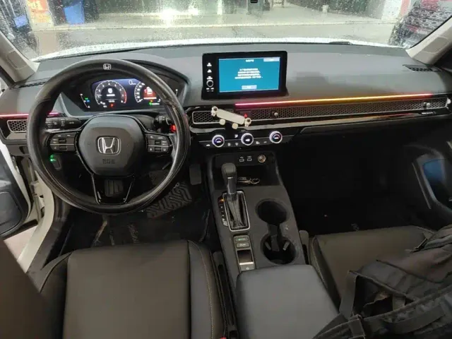 Honda Civic — Фото автомобиля 9
