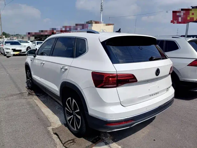 Volkswagen Tharu — Фото автомобиля 4