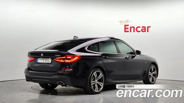 BMW Gran Turismo — Фото автомобиля 2