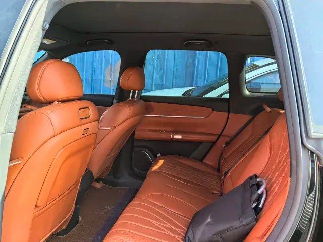 Changan Qiyuan Q07 — Фото автомобиля 8