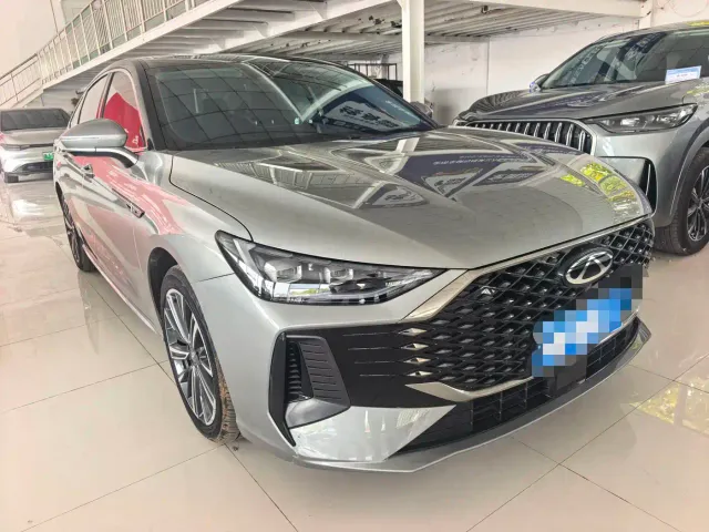 Chery Arrizo 8 PRO — Фото автомобиля 2