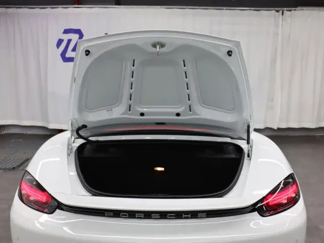 Porsche 718 — Фото автомобиля 28