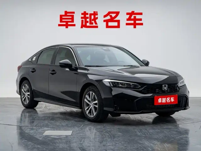 Honda Civic — Фото автомобиля 5