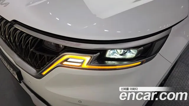 Kia Canival Carnival 4 поколение Дизель 9 мест Noblesse — Фото автомобиля 18