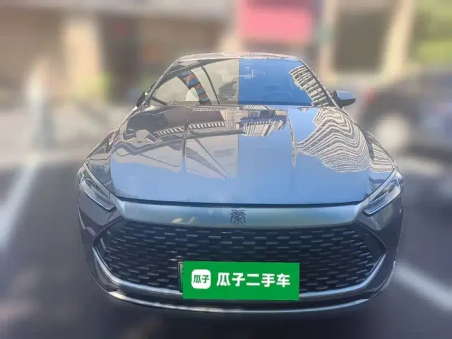 BYD Qin PLUS — Фото автомобиля 2
