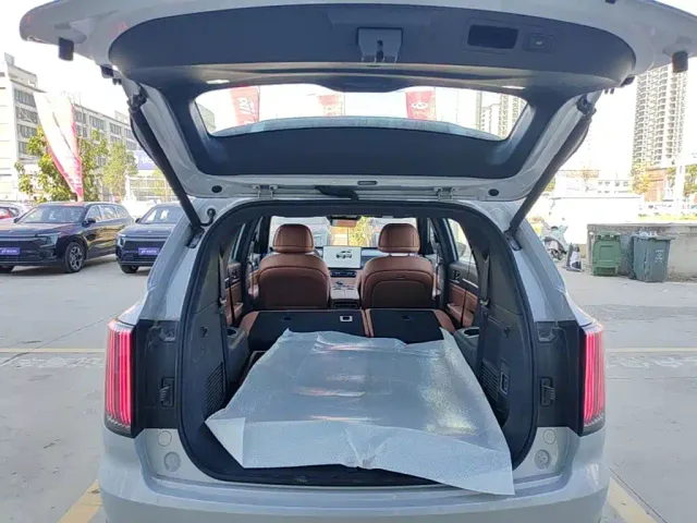 Jetour Shanhai L7 Plus — Фото автомобиля 18
