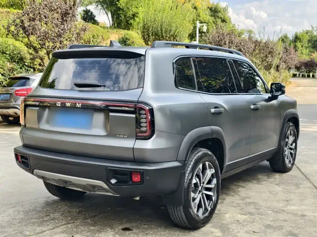 Haval Big Dog — Фото автомобиля 6