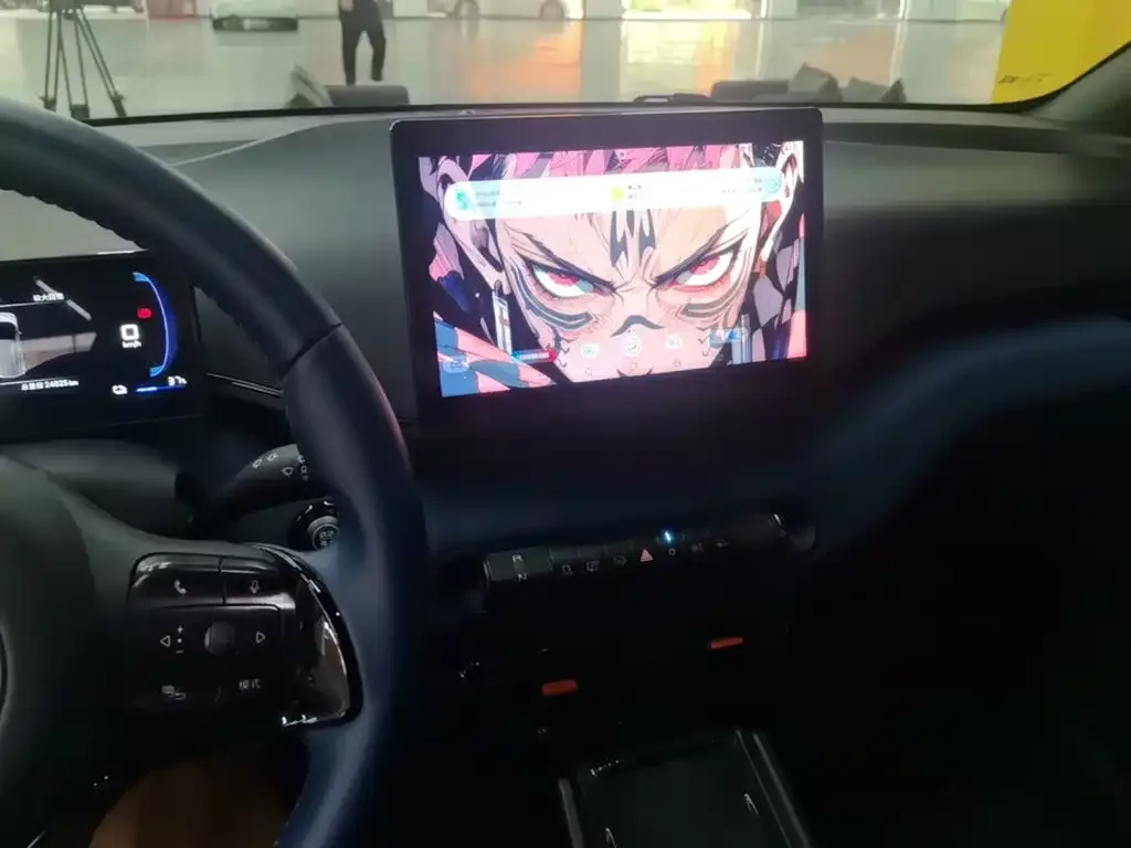 BYD Seagull 2023 Freedom Edition — Фото автомобиля 12