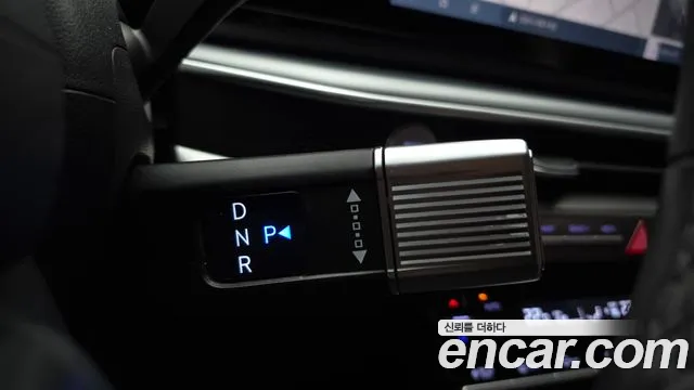 Hyundai Grandeur GN7 — Фото автомобиля 12