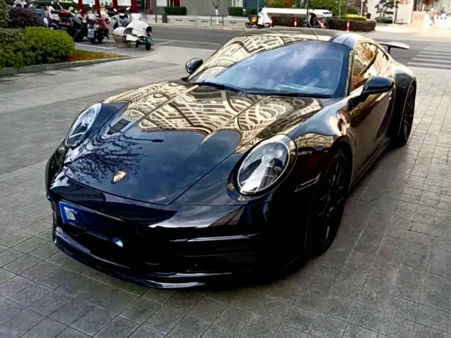 Porsche 911 — Фото автомобиля 16