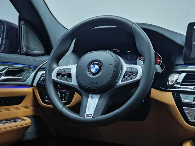 BMW 6 Series Gran Turismo — Фото автомобиля 4