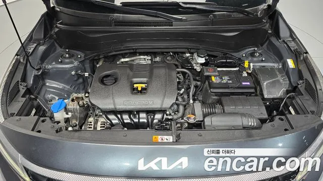 Kia Seltos — Фото автомобиля 9