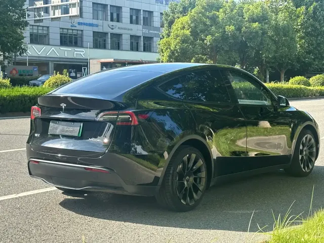 Tesla Model Y — Фото автомобиля 5