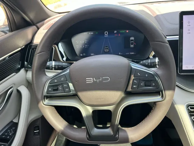 BYD Song PLUS — Фото автомобиля 12