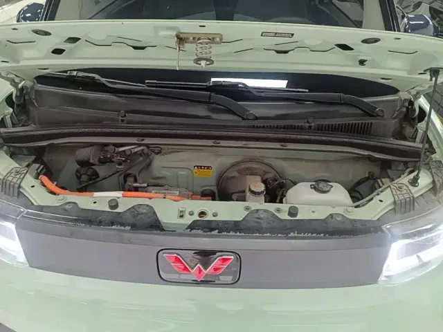 Wuling Hongguang Mini EV — Фото автомобиля 19