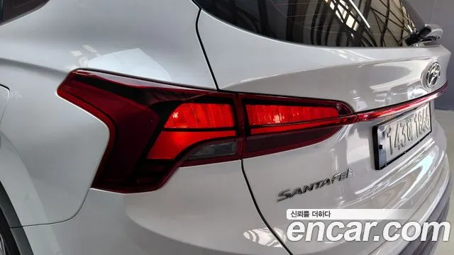 Hyundai Santa Fe Santa Fe (New) — Фото автомобиля 8
