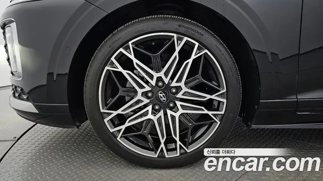 Hyundai Grandeur GN7 — Фото автомобиля 5