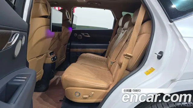 Genesis GV80 — Фото автомобиля 16