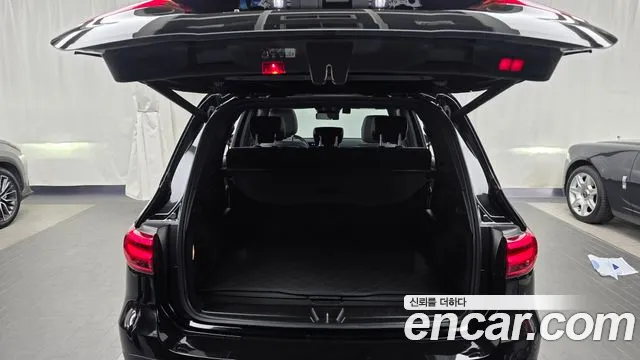 Mercedes-Benz GLB-Class X247 — Фото автомобиля 26