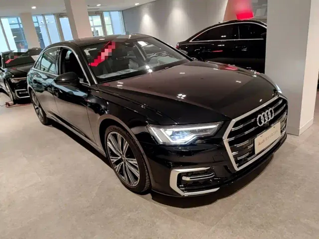 Audi A6L — Фото автомобиля 3