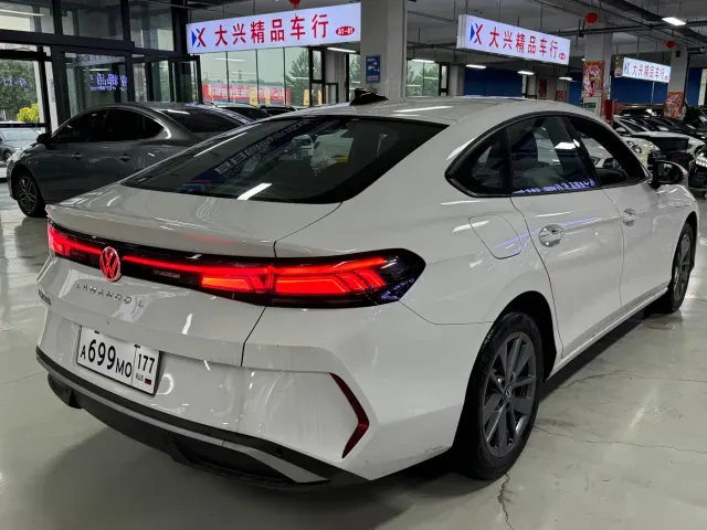 Volkswagen Lamando — Фото автомобиля 7