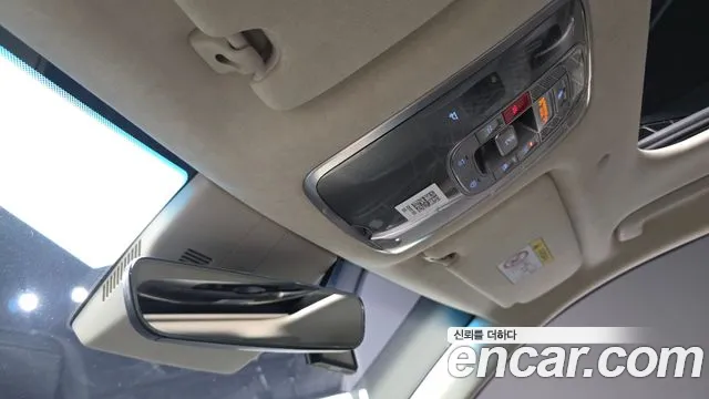 Genesis GV80 3.5T Бензин AWD — Фото автомобиля 27