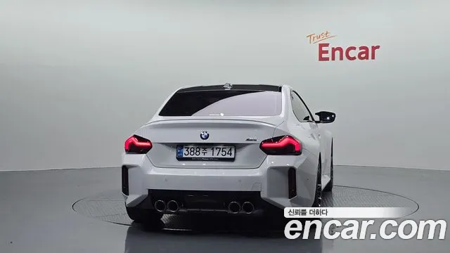 BMW M2 M2 Купе — Фото автомобиля 4