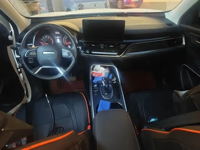 Haval H6 — Фото автомобиля 5