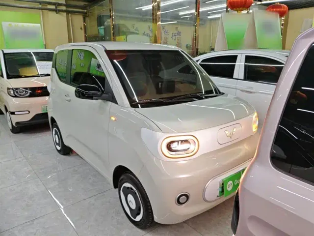 Wuling Hongguang Mini EV — Фото автомобиля 3