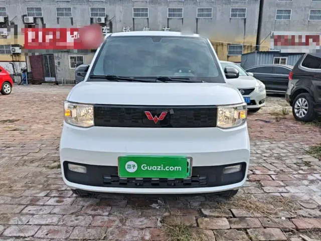 Wuling Hongguang Mini EV — Фото автомобиля 2
