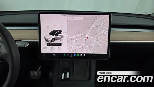 Tesla Model Y — Фото автомобиля 14