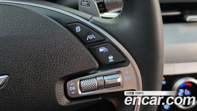 Genesis G80 RG3 — Фото автомобиля 14