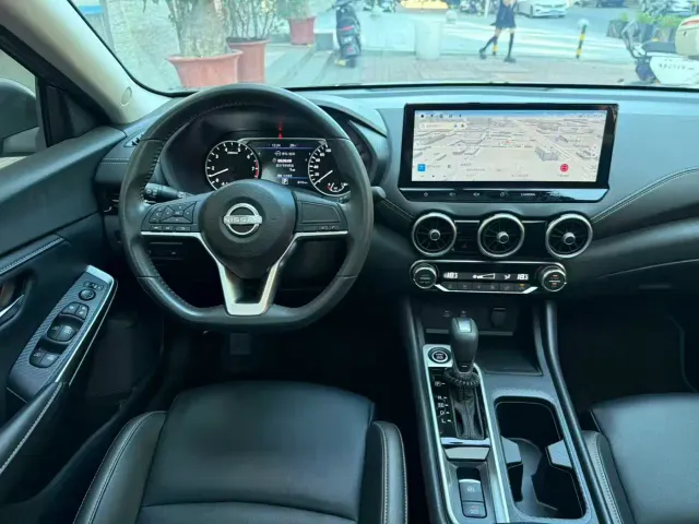 Nissan Sylphy — Фото автомобиля 6