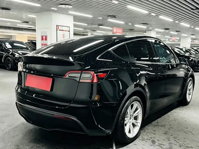 Tesla Model Y — Фото автомобиля 5