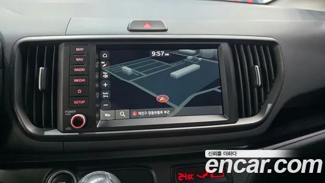 Kia Ray New — Фото автомобиля 24