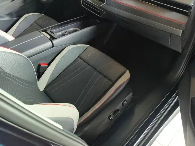 Volkswagen ID.7 Vizzion — Фото автомобиля 8