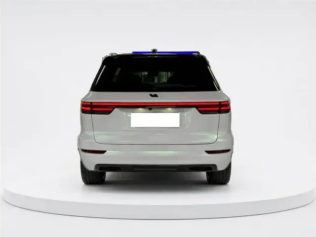Li Auto Li ONE 2021 Extended Range 6-Seater — Фото автомобиля 4