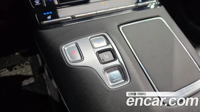 Hyundai Grandeur — Фото автомобиля 9