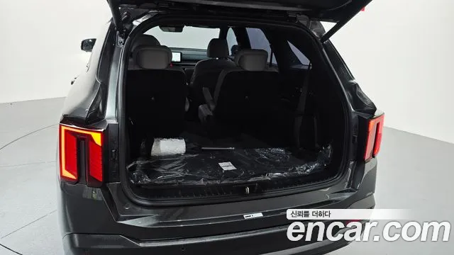 Kia Sorento — Фото автомобиля 16