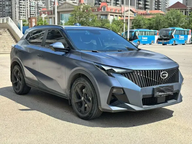 GAC Trumpchi GS3 — Фото автомобиля 3