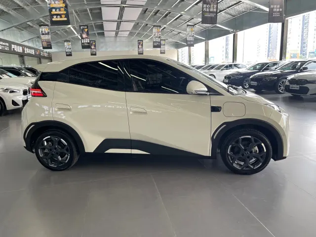 BYD Seagull — Фото автомобиля 7