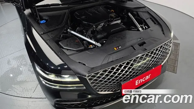 Genesis G80 Бензин 2.5 турбо AWD — Фото автомобиля 6