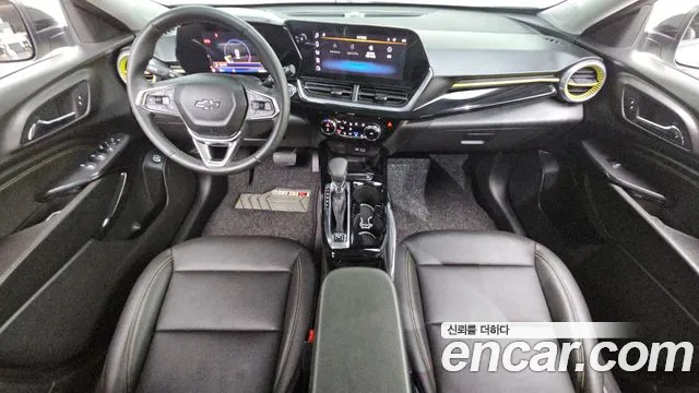Chevrolet Trax — Фото автомобиля 10