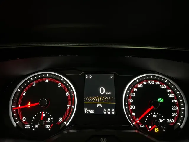 Volkswagen Tayron — Фото автомобиля 11